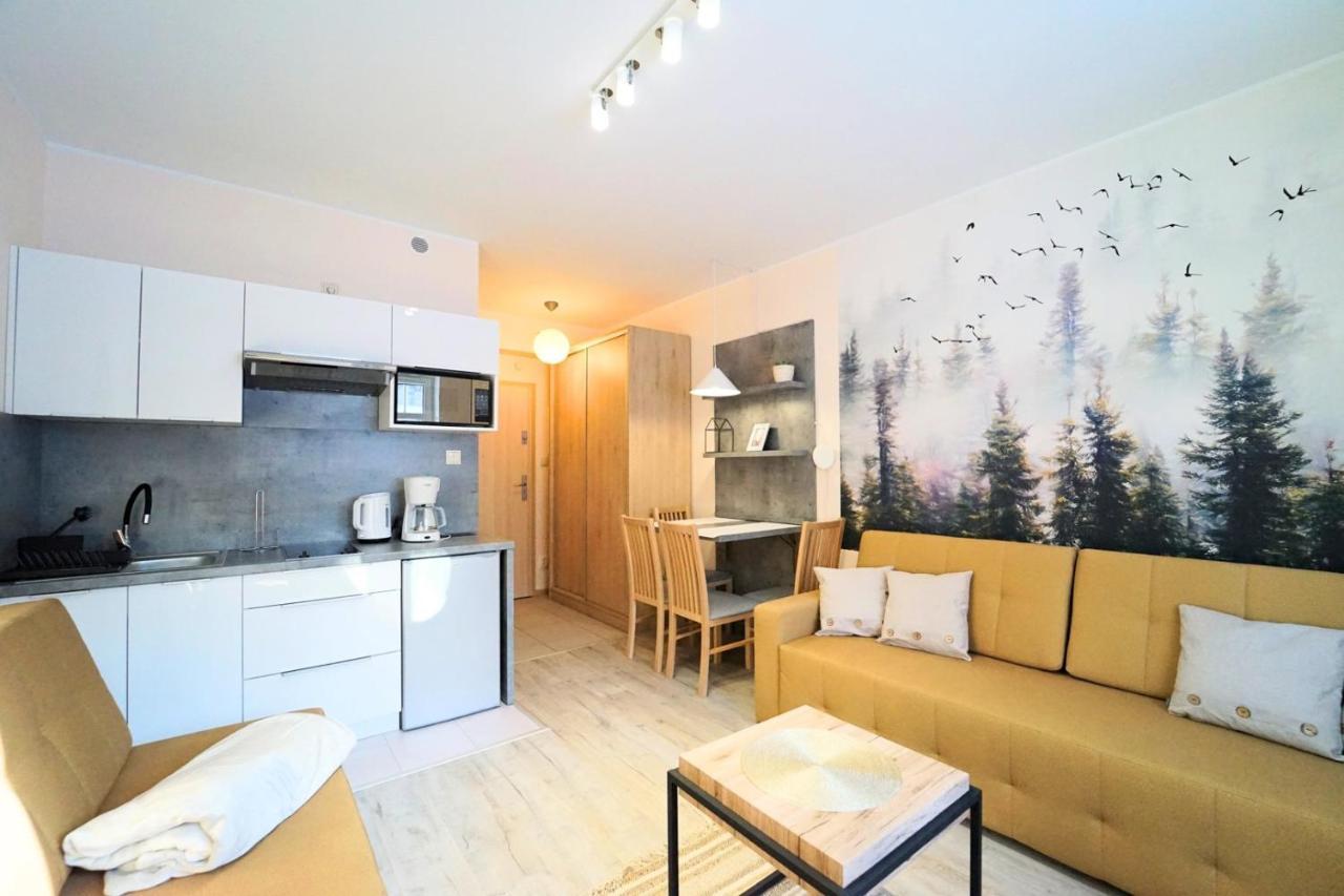 Apartamenty Everysky - Sucha 3 كارباش المظهر الخارجي الصورة