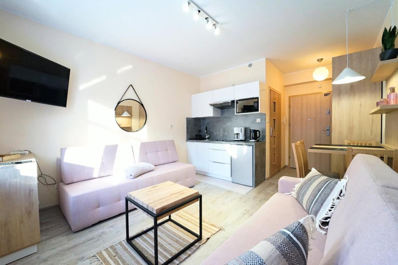 Apartamenty Everysky - Sucha 3 كارباش المظهر الخارجي الصورة
