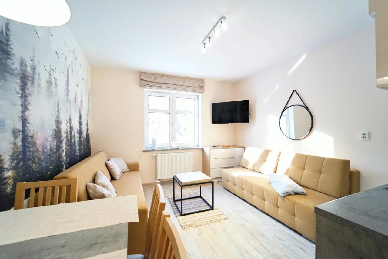 Apartamenty Everysky - Sucha 3 كارباش المظهر الخارجي الصورة